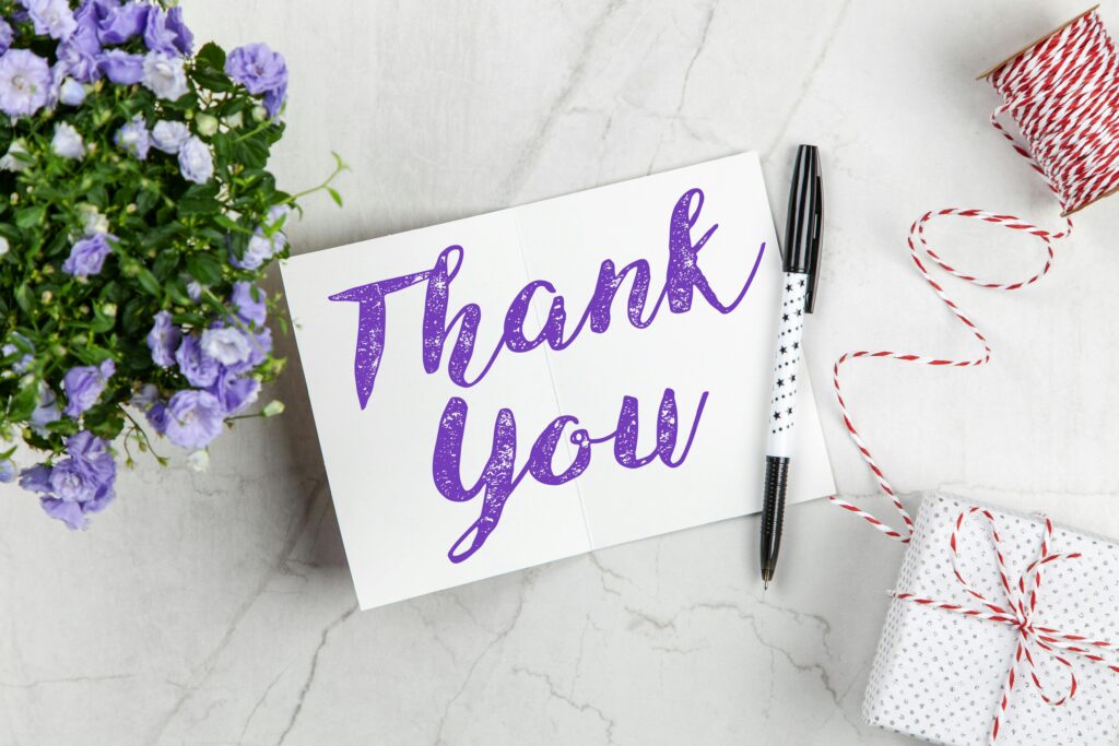 Thank you from Neurodiversity SPARK
