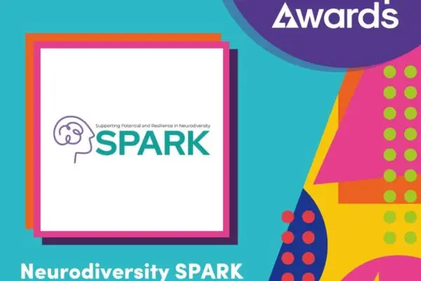Neurodiversity SPARK Shortlisted for Northern Ireland StartUp Award 2025