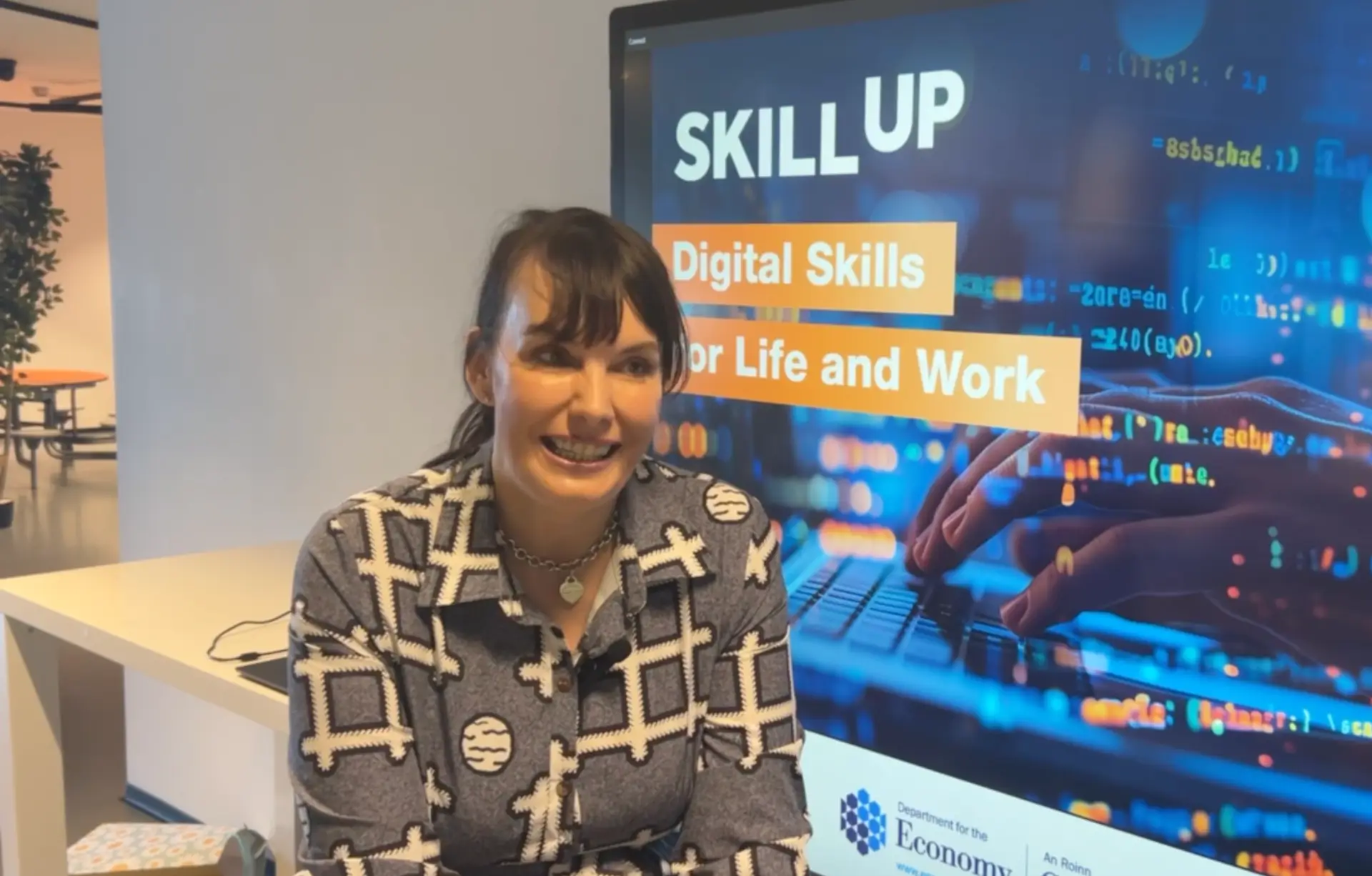 Skill Up course